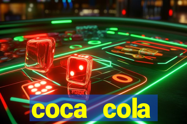 coca cola plataforma jogo